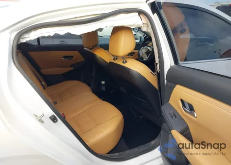 2021 Nissan Sentra Sv Xtronic Cvt from USA, damaged, VIN 3N1AB8CV4MY274532